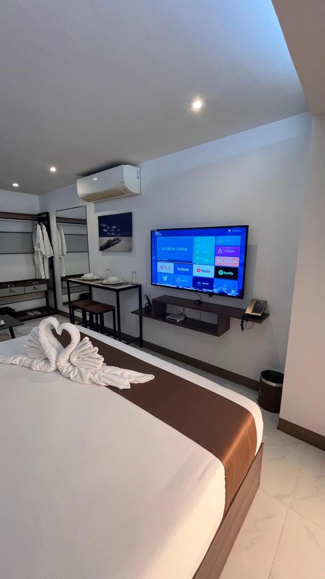 88Th Avenue Aparthotel Cebu Room photo