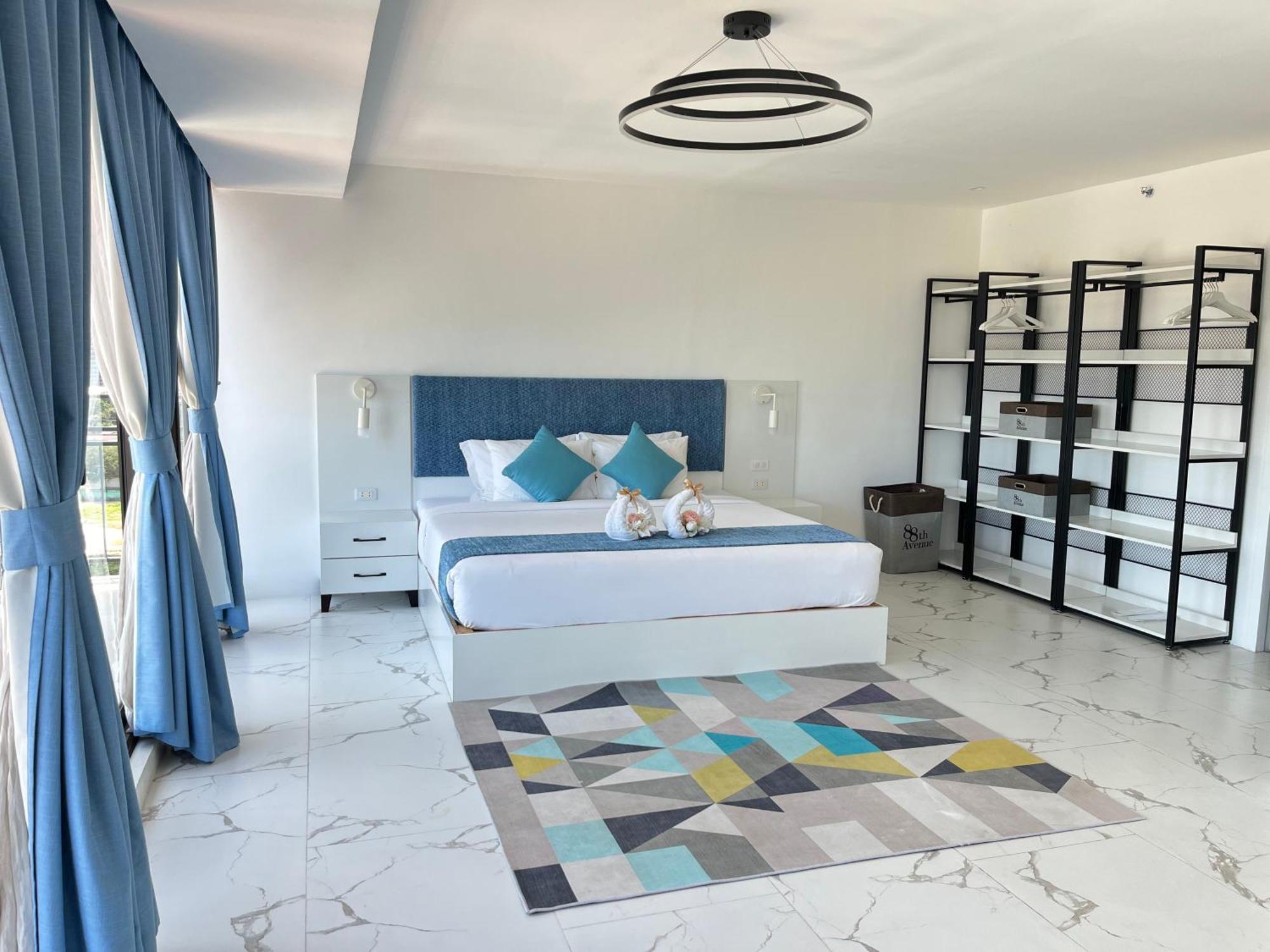 88Th Avenue Aparthotel Cebu Room photo