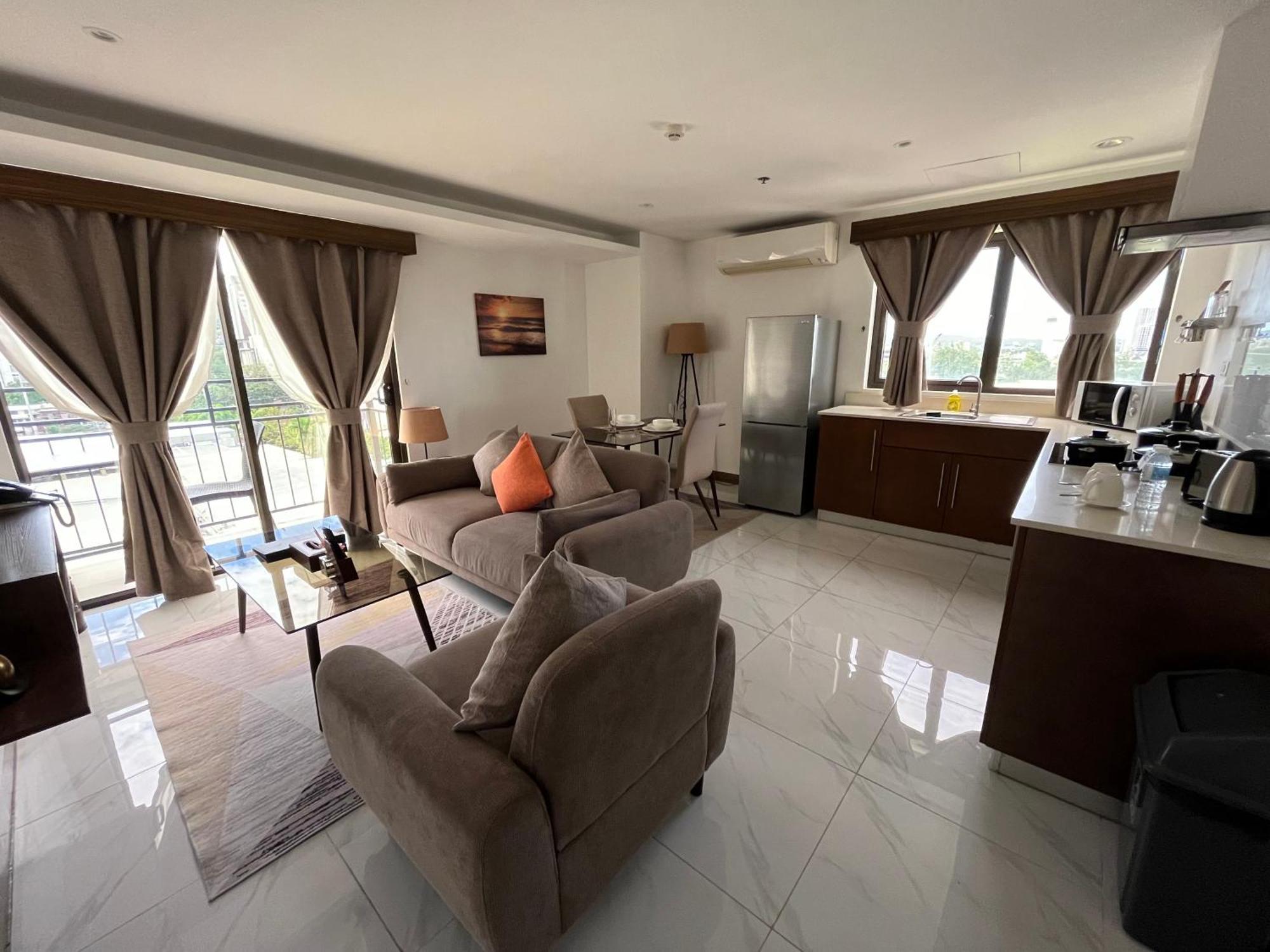 88Th Avenue Aparthotel Cebu Room photo