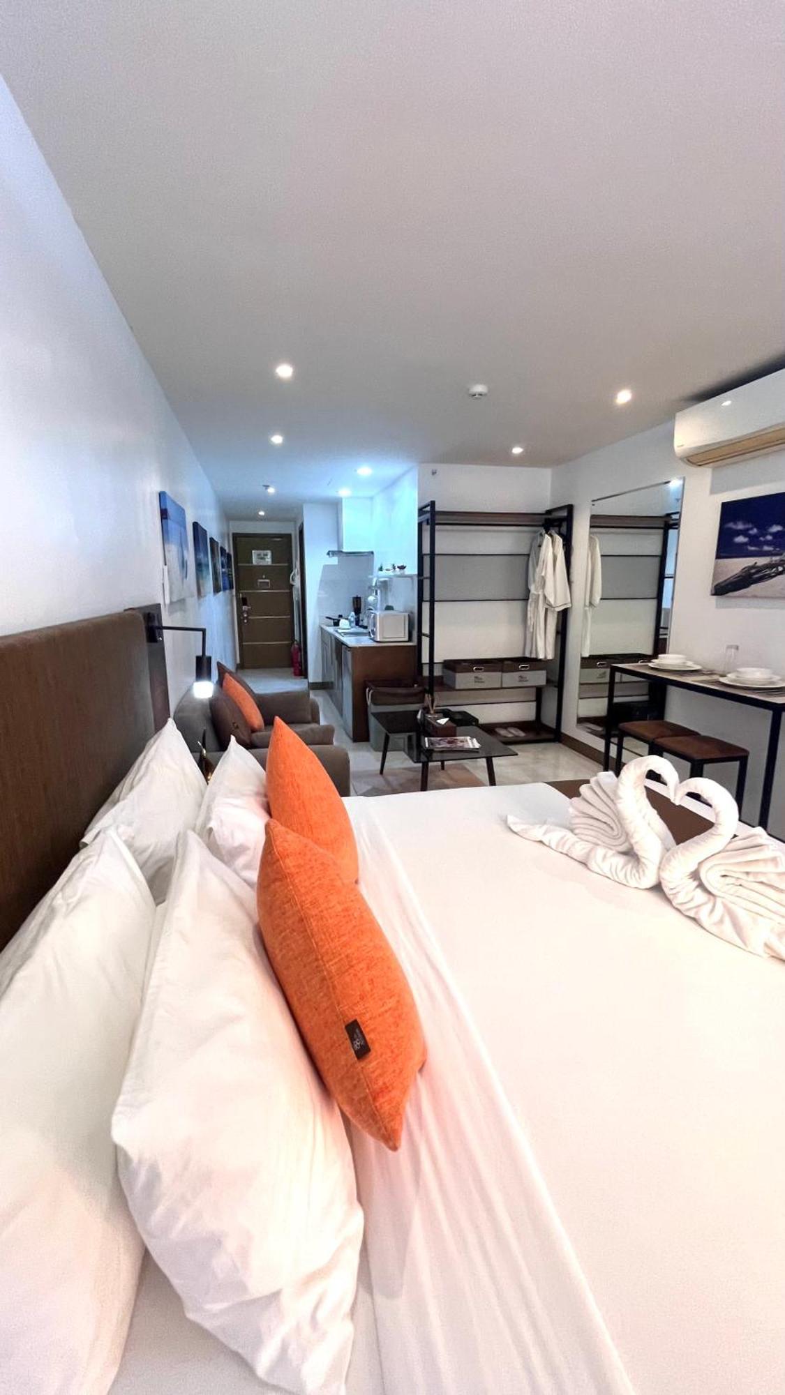 88Th Avenue Aparthotel Cebu Room photo