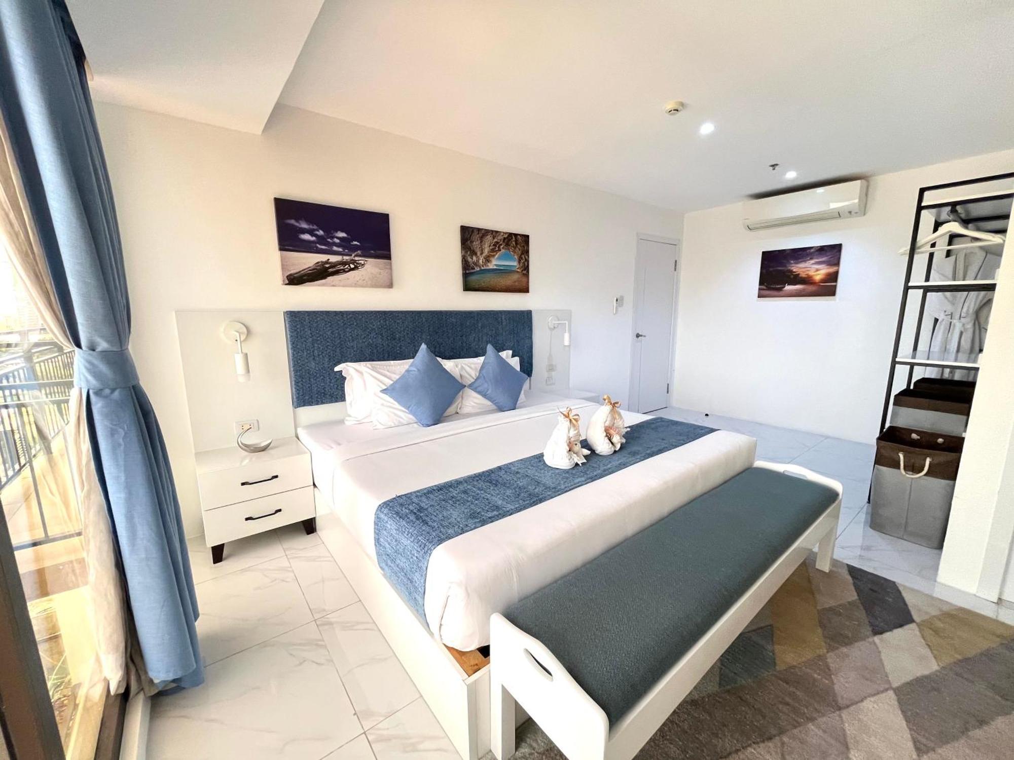 88Th Avenue Aparthotel Cebu Room photo