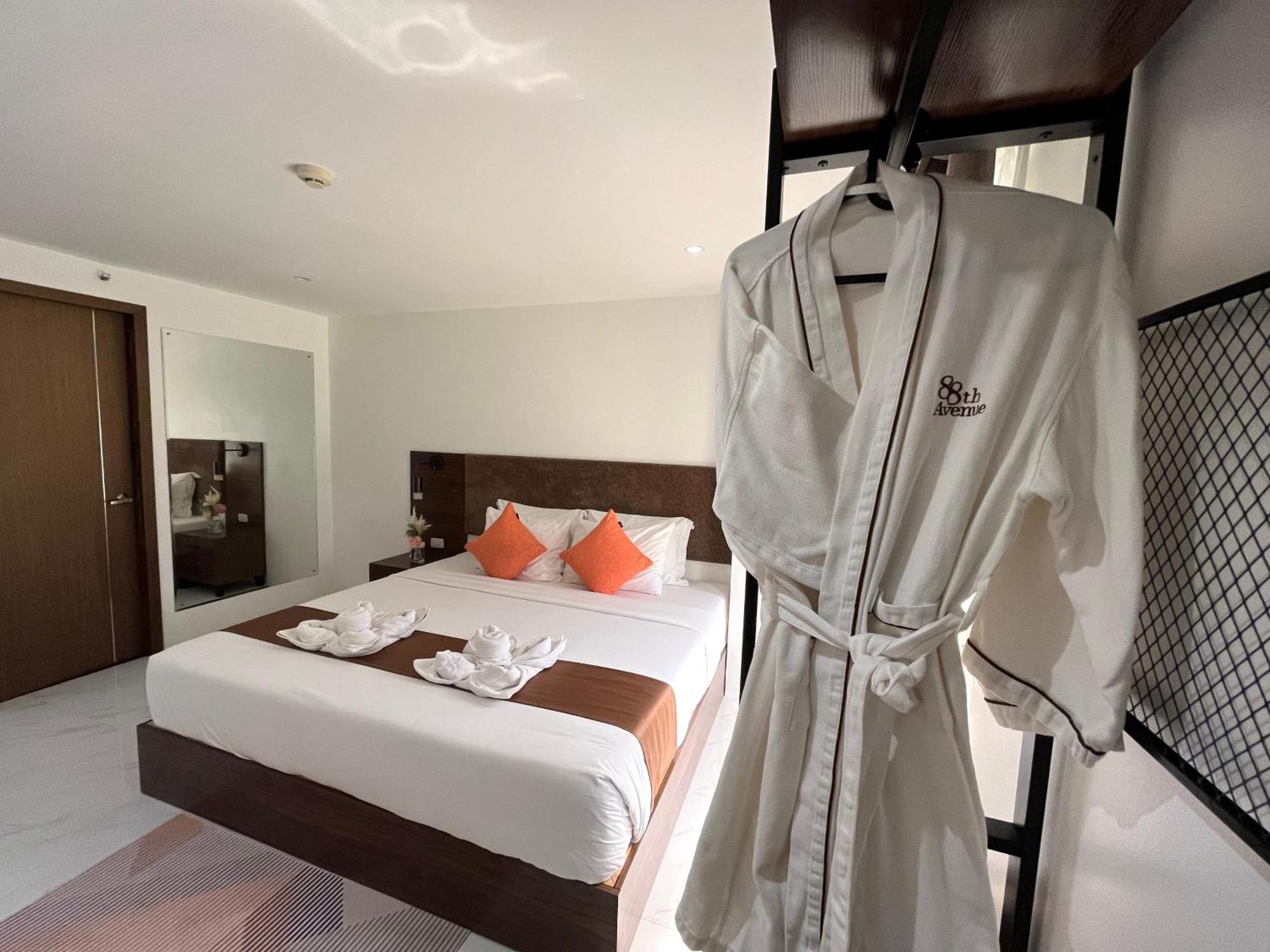 88Th Avenue Aparthotel Cebu Room photo