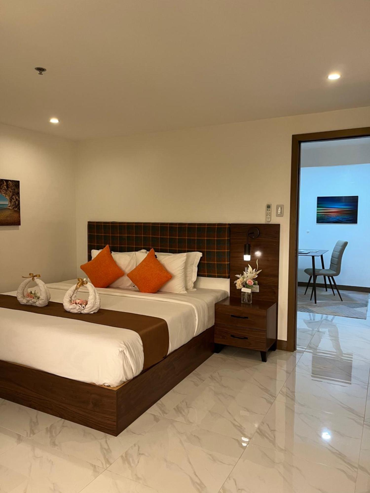 88Th Avenue Aparthotel Cebu Room photo