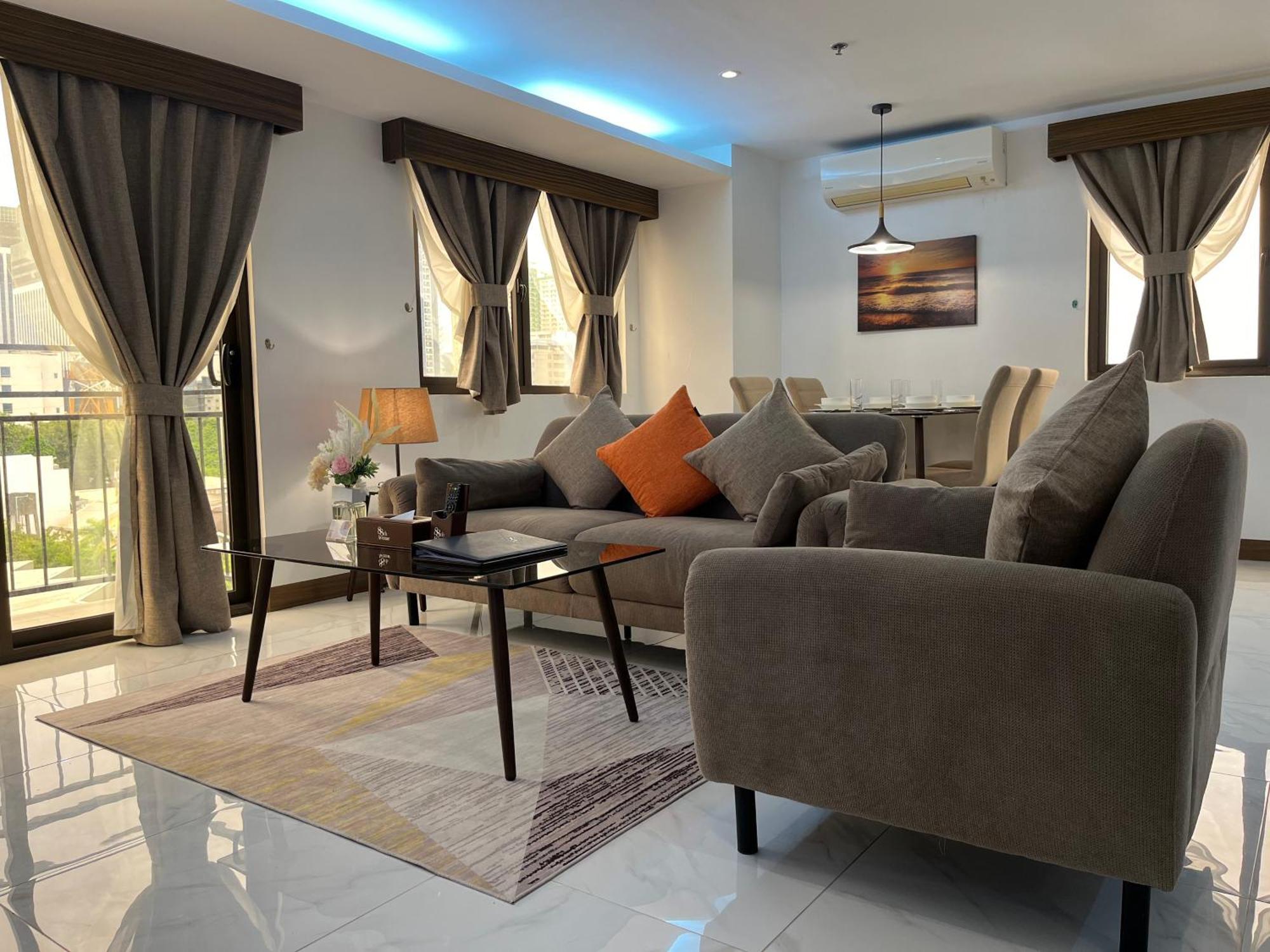 88Th Avenue Aparthotel Cebu Room photo