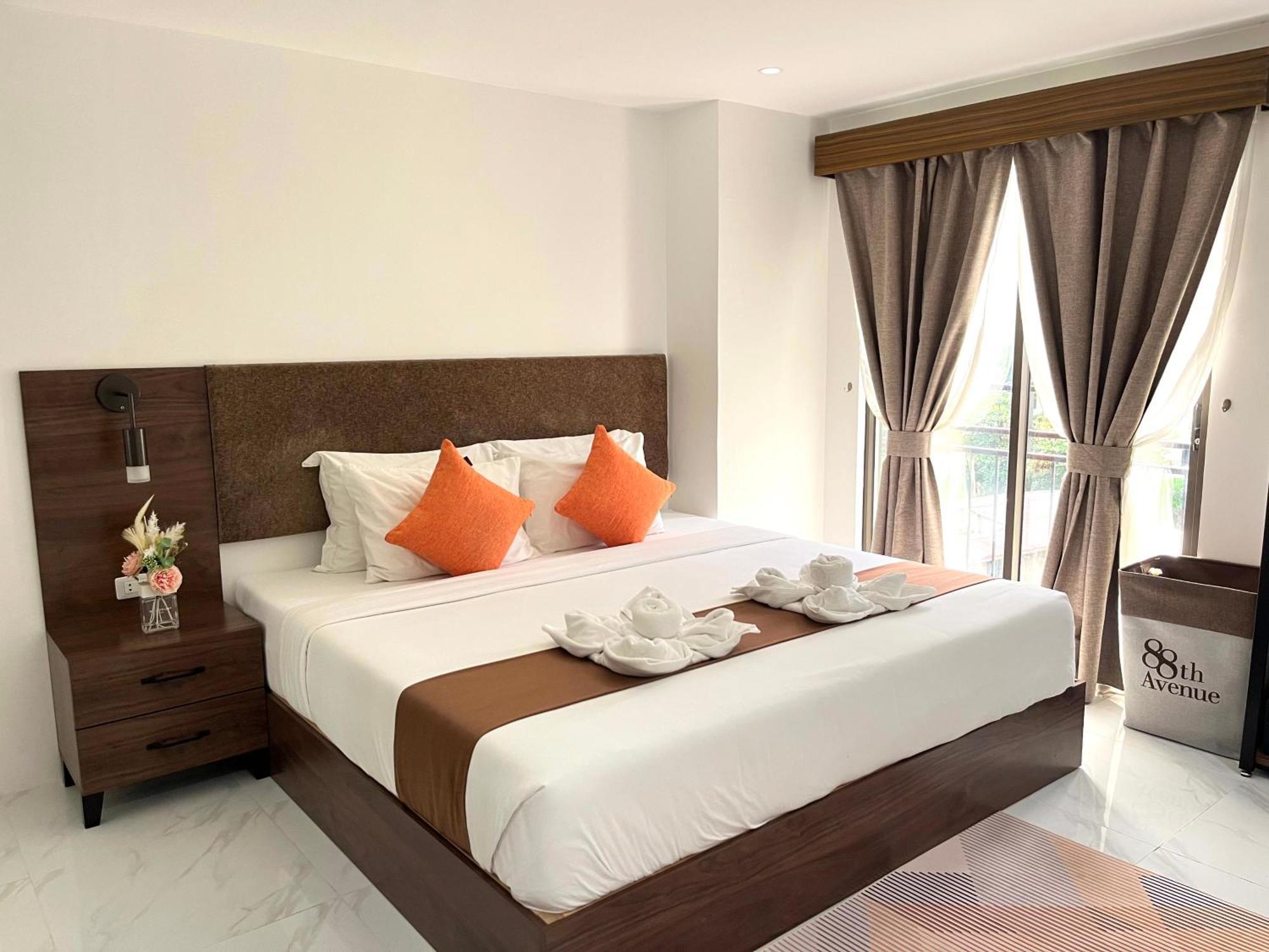 88Th Avenue Aparthotel Cebu Room photo