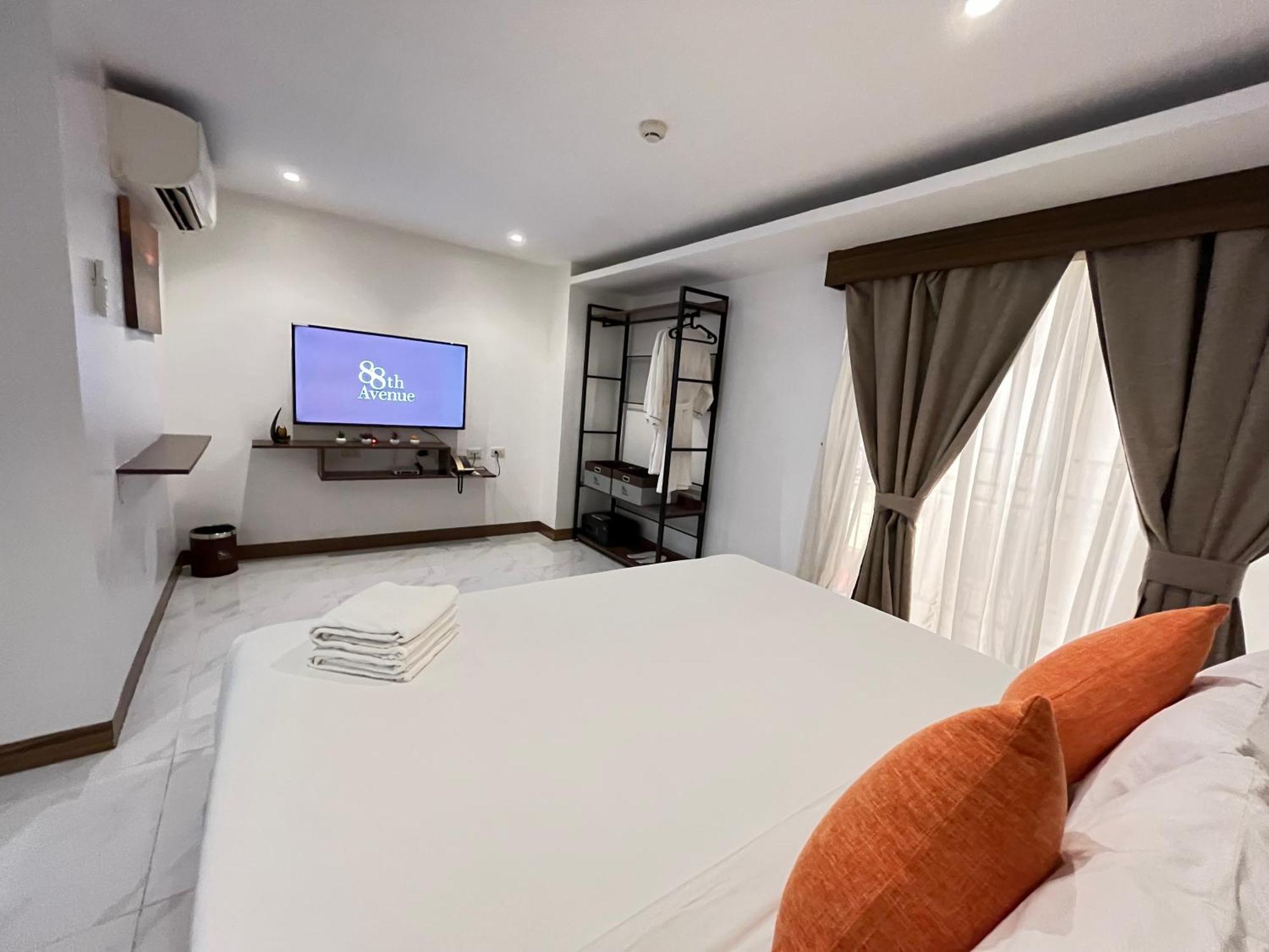 88Th Avenue Aparthotel Cebu Room photo