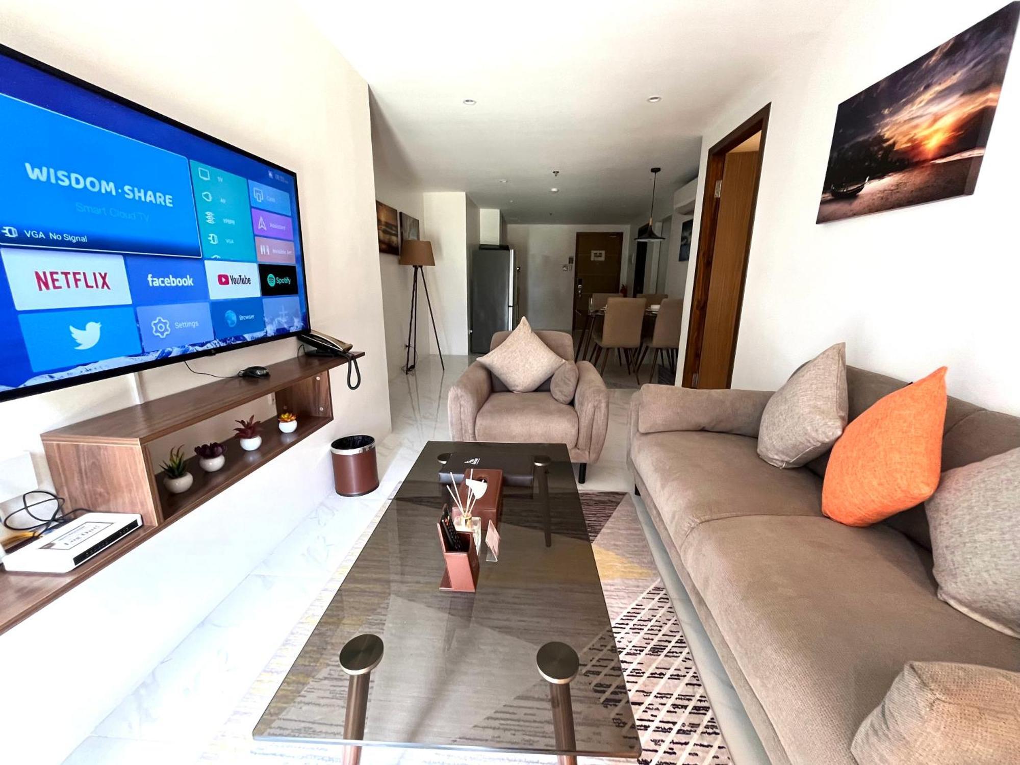 88Th Avenue Aparthotel Cebu Room photo