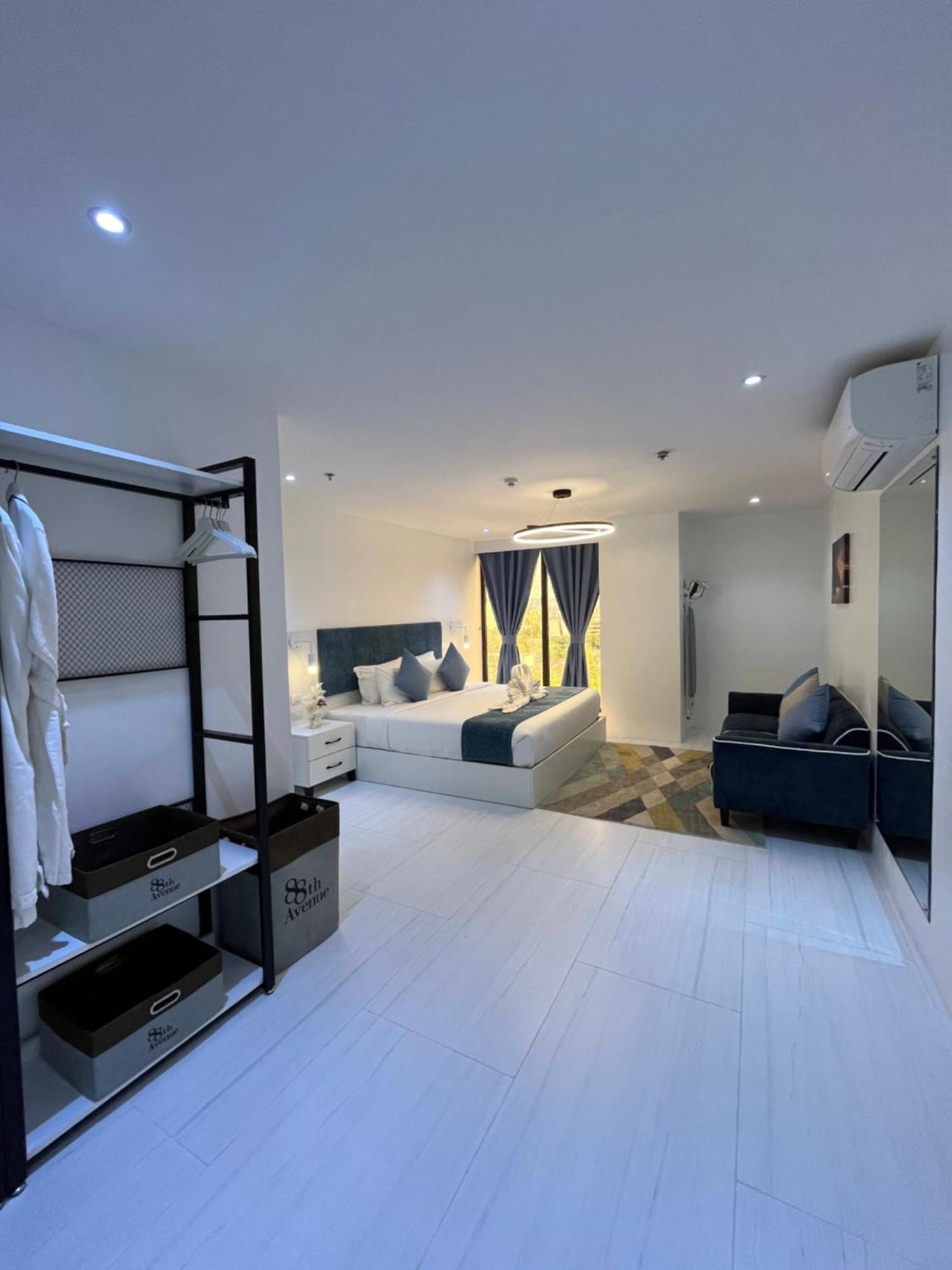 88Th Avenue Aparthotel Cebu Room photo