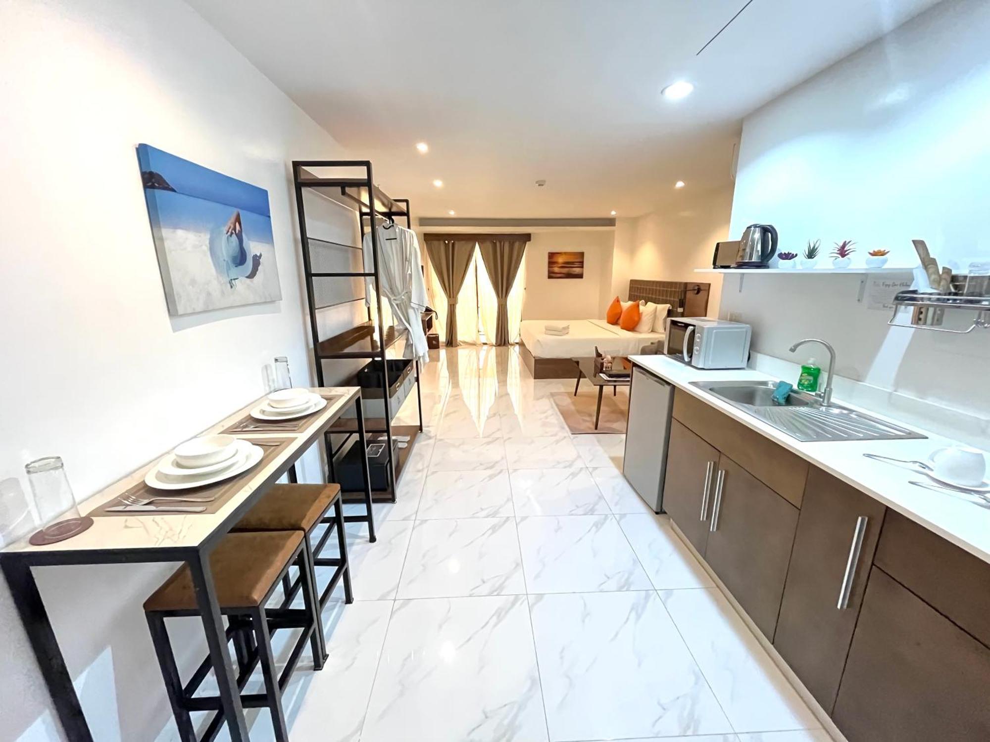 88Th Avenue Aparthotel Cebu Room photo