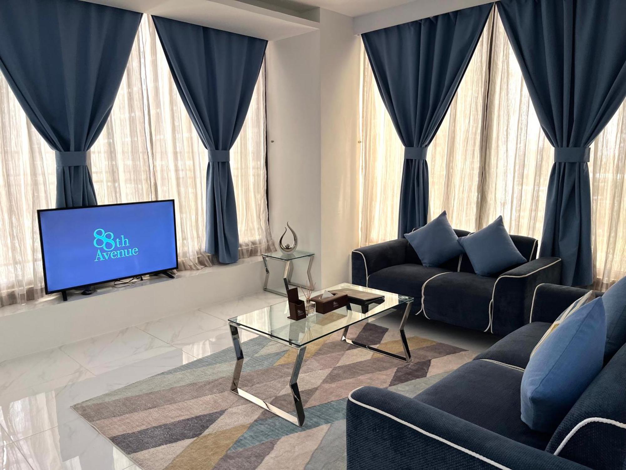 88Th Avenue Aparthotel Cebu Room photo