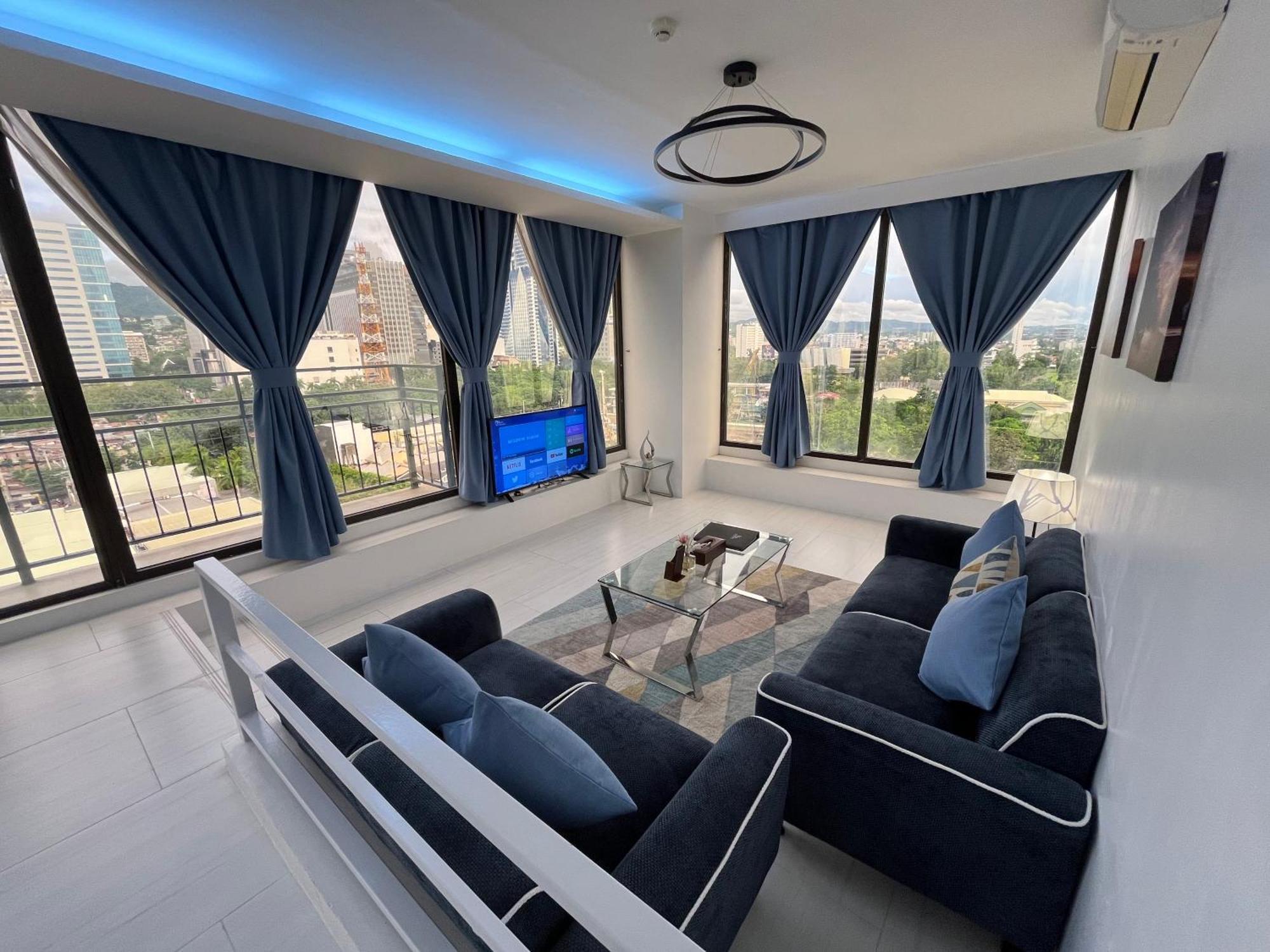 88Th Avenue Aparthotel Cebu Room photo