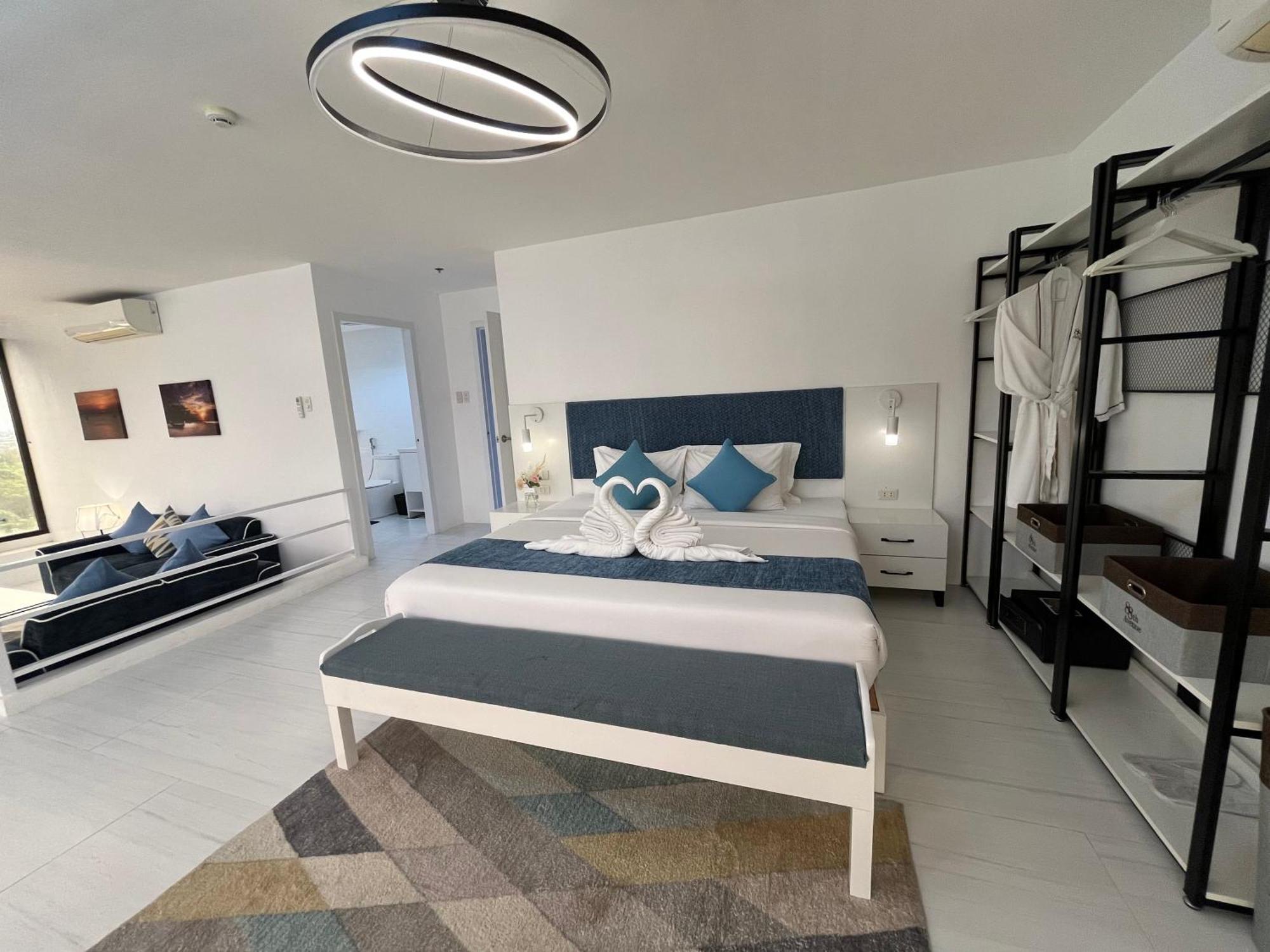 88Th Avenue Aparthotel Cebu Room photo