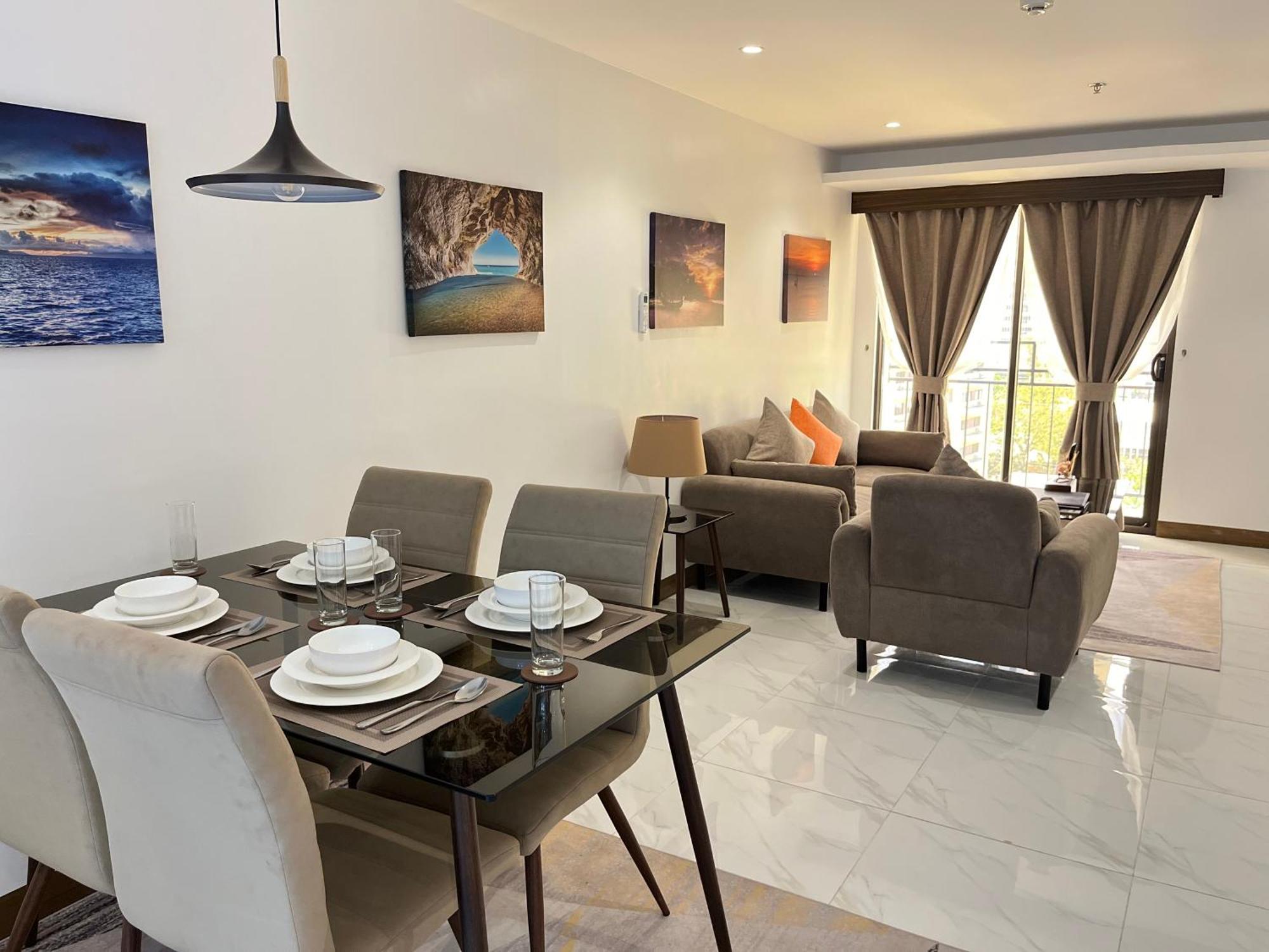 88Th Avenue Aparthotel Cebu Room photo