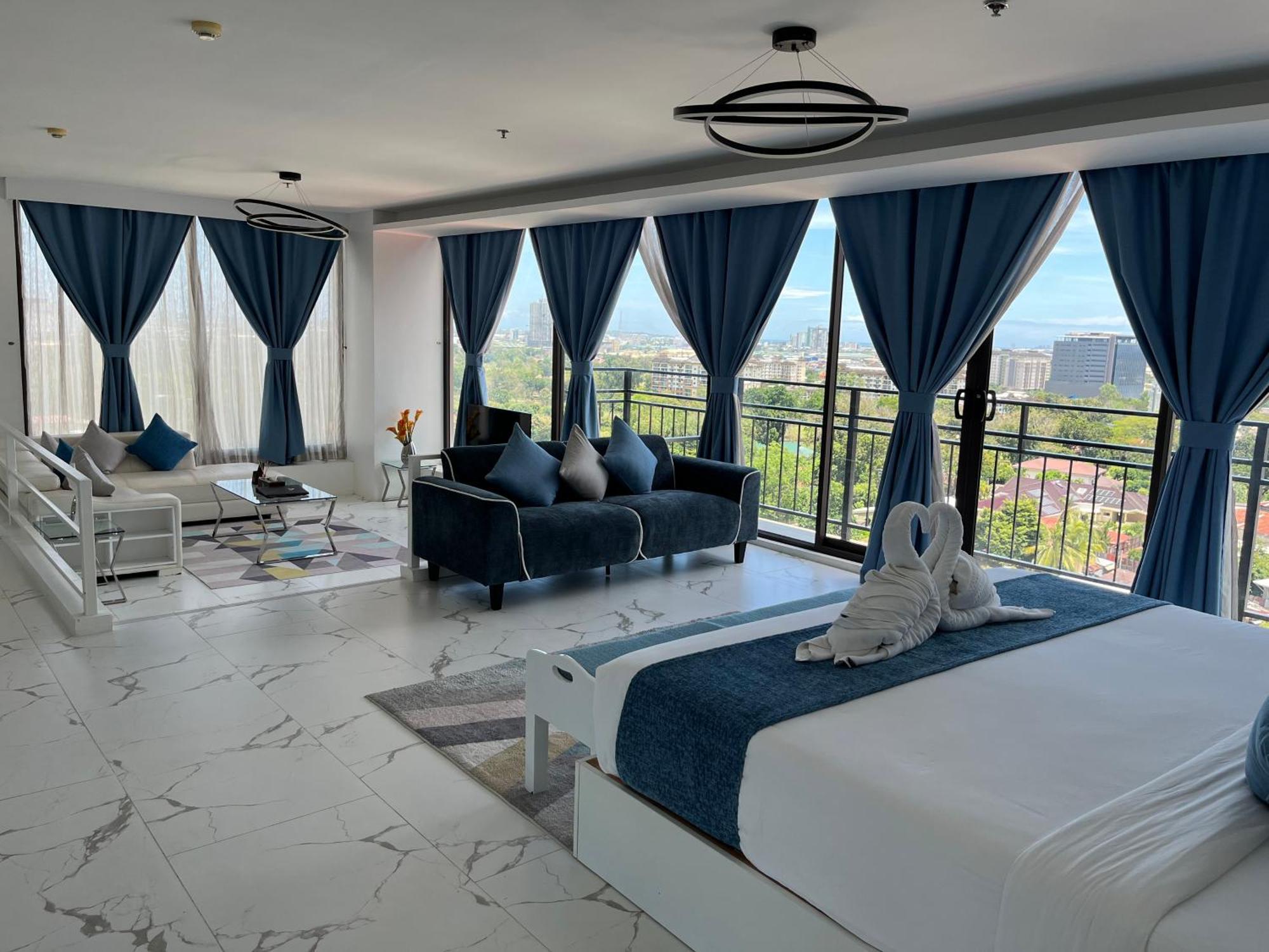 88Th Avenue Aparthotel Cebu Room photo